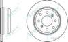 ALFA 10548262150 Brake Disc